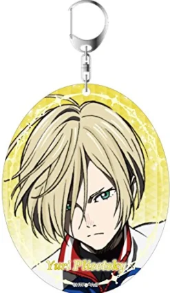 Best Avex Pictures Yuri!!! on Ice - Yuri Plisetsky - Acrylic Keychain