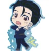 Clearance TwinCre Yuri on Ice Rubber Clip Badge Vol. 2 Box