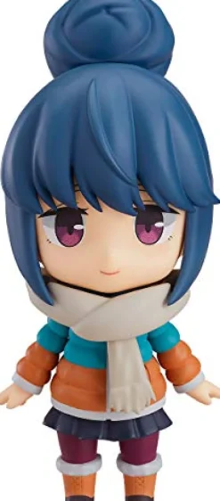 Max Factory As Manufacturer Yuru Camp△ - Shima Rin - Nendoroid #981 (Max Factory) New