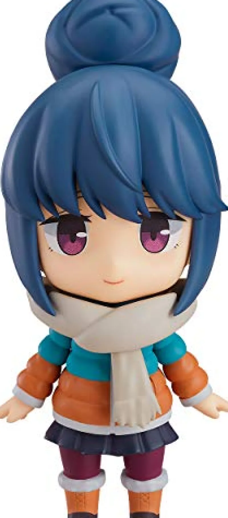 Max Factory As Manufacturer Yuru Camp△ - Shima Rin - Nendoroid #981 (Max Factory) New