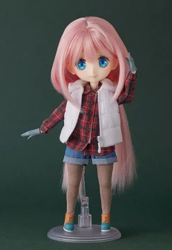 Outlet Good Smile Company Yurucamp - Kagamihara Nadeshiko - Harmonia Humming