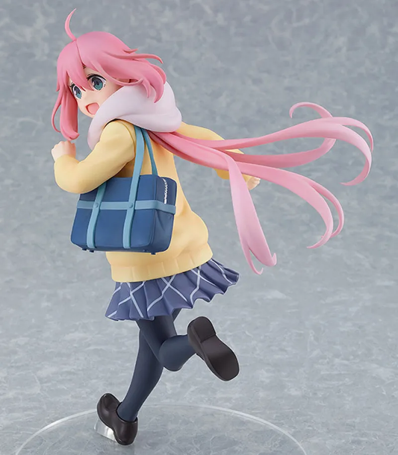 Online Max Factory Yurucamp - Kagamihara Nadeshiko - Pop Up Parade