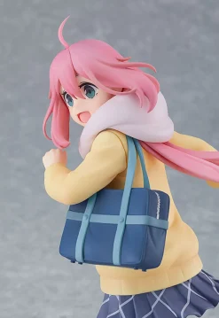 Online Max Factory Yurucamp - Kagamihara Nadeshiko - Pop Up Parade