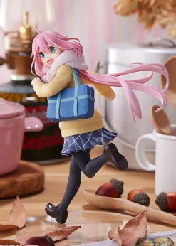 Online Max Factory Yurucamp - Kagamihara Nadeshiko - Pop Up Parade
