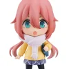 Outlet Max Factory Yurucamp - Kagamihara Nadeshiko - Nendoroid #2189 - School Uniform Ver.
