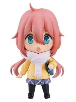 Outlet Max Factory Yurucamp - Kagamihara Nadeshiko - Nendoroid #2189 - School Uniform Ver.