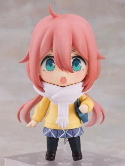 Outlet Max Factory Yurucamp - Kagamihara Nadeshiko - Nendoroid #2189 - School Uniform Ver.
