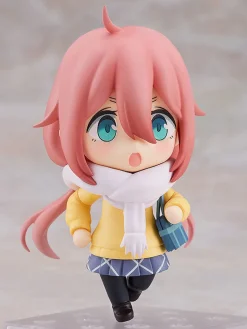 Outlet Max Factory Yurucamp - Kagamihara Nadeshiko - Nendoroid #2189 - School Uniform Ver.