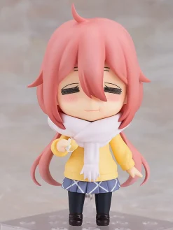 Outlet Max Factory Yurucamp - Kagamihara Nadeshiko - Nendoroid #2189 - School Uniform Ver.