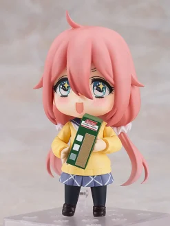 Outlet Max Factory Yurucamp - Kagamihara Nadeshiko - Nendoroid #2189 - School Uniform Ver.