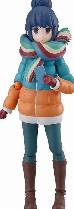 Hot Max Factory Yurucamp - Shima Rin - Figma #551