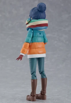 Hot Max Factory Yurucamp - Shima Rin - Figma #551