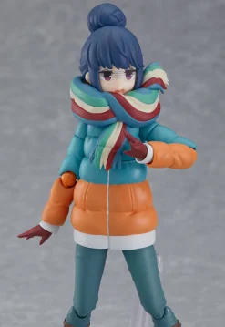Hot Max Factory Yurucamp - Shima Rin - Figma #551