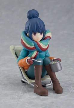 Hot Max Factory Yurucamp - Shima Rin - Figma #551
