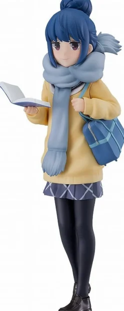 Sale Max Factory Yurucamp - Shima Rin - Pop Up Parade