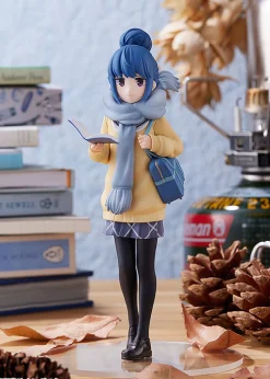 Sale Max Factory Yurucamp - Shima Rin - Pop Up Parade