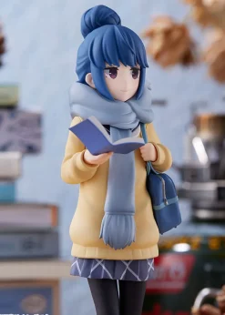 Sale Max Factory Yurucamp - Shima Rin - Pop Up Parade