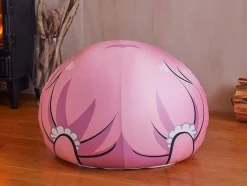 Sale FuRyu Yurucamp Season 2 - Kagamihara Nadeshiko - Big Mochi Puchi Marukko Sofa Cushion