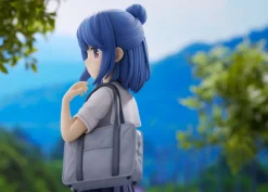 Clearance PLUM Yurucamp Season 2 - Shima Rin - 1/7 - Junior High School Student Ver.