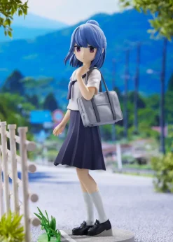 Clearance PLUM Yurucamp Season 2 - Shima Rin - 1/7 - Junior High School Student Ver.