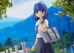 Clearance PLUM Yurucamp Season 2 - Shima Rin - 1/7 - Junior High School Student Ver.