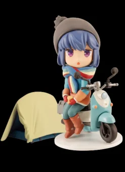 PLUM Yurucamp Season 2 - Shima Rin - Season２ Ver. - 2022 Re-release Hot