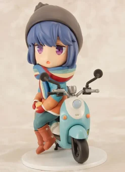 PLUM Yurucamp Season 2 - Shima Rin - Season２ Ver. - 2022 Re-release Hot