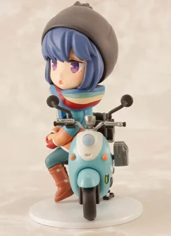 PLUM Yurucamp Season 2 - Shima Rin - Season２ Ver. - 2022 Re-release Hot