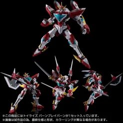 Discount Takara Tomy as Manufacturer Yuuki Bakuhatsu Bang Bravern - Bang Bravern - Bravern - Isami Ao - ToyRise - 1/60 (Takara Tomy)