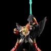 New Hobby Japan Yuusha Ou GaoGaiGar Final - Genesic Gaogaigar - AMAKUNI KIZIN - Genesic GaoGaiGar Optional Set [Shop Exclusive]