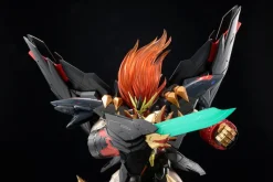 New Hobby Japan Yuusha Ou GaoGaiGar Final - Genesic Gaogaigar - AMAKUNI KIZIN - Genesic GaoGaiGar Optional Set [Shop Exclusive]