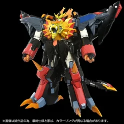 Takara Tomy as Manufacturer Yuusha-Ou GaoGaiGar Final - Genesic Gaogaigar - T-Spark - ToyRise (Takara Tomy) Online