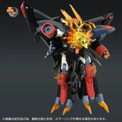 Takara Tomy as Manufacturer Yuusha-Ou GaoGaiGar Final - Genesic Gaogaigar - T-Spark - ToyRise (Takara Tomy) Online