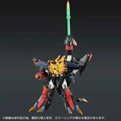 Takara Tomy as Manufacturer Yuusha-Ou GaoGaiGar Final - Genesic Gaogaigar - T-Spark - ToyRise (Takara Tomy) Online