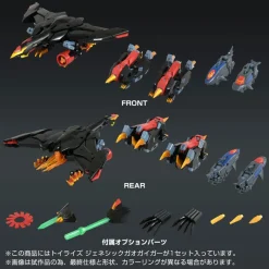 Takara Tomy as Manufacturer Yuusha-Ou GaoGaiGar Final - Genesic Gaogaigar - T-Spark - ToyRise (Takara Tomy) Online