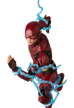 Clearance Medicom Toy Zack Snyder's Justice League - Barry Allen - Flash - Mafex (No.243) - Zack Snyder's Justice League Ver.