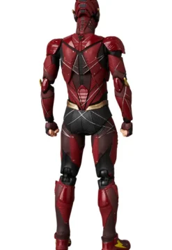 Clearance Medicom Toy Zack Snyder's Justice League - Barry Allen - Flash - Mafex (No.243) - Zack Snyder's Justice League Ver.