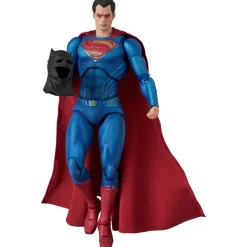 Medicom Toy as Manufacturer Zack Snyder's Justice League - Superman - Mafex (No.273) - Knightmare, Zack Snyder's Justice League Ver. (Medicom Toy) New