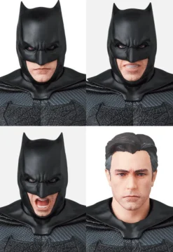 Medicom Toy Zack Snyder's Justice League - Batman - Bruce Wayne - Mafex No.222 - Zack Snyder's Justice League Ver. Discount