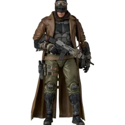 New Medicom Toy as Manufacturer Zack Snyder's Justice League - Batman - Mafex No.260 - Knightmare (Medicom Toy)