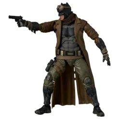 New Medicom Toy as Manufacturer Zack Snyder's Justice League - Batman - Mafex No.260 - Knightmare (Medicom Toy)