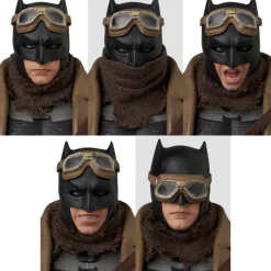 New Medicom Toy as Manufacturer Zack Snyder's Justice League - Batman - Mafex No.260 - Knightmare (Medicom Toy)