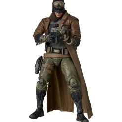 New Medicom Toy as Manufacturer Zack Snyder's Justice League - Batman - Mafex No.260 - Knightmare (Medicom Toy)