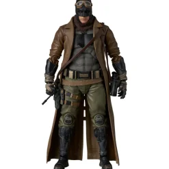 New Medicom Toy as Manufacturer Zack Snyder's Justice League - Batman - Mafex No.260 - Knightmare (Medicom Toy)