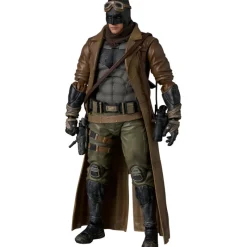 New Medicom Toy as Manufacturer Zack Snyder's Justice League - Batman - Mafex No.260 - Knightmare (Medicom Toy)