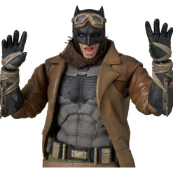 New Medicom Toy as Manufacturer Zack Snyder's Justice League - Batman - Mafex No.260 - Knightmare (Medicom Toy)