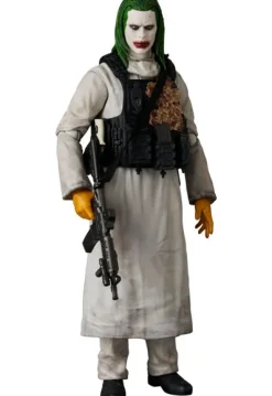 Clearance Medicom Toy Zack Snyder's Justice League - Joker - Mafex (No.247) - Knightmare, Zack Snyder's Justice League Ver.