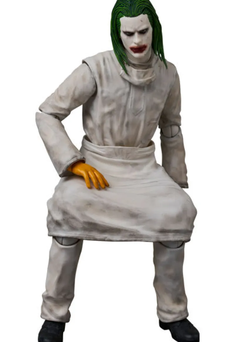 Clearance Medicom Toy Zack Snyder's Justice League - Joker - Mafex (No.247) - Knightmare, Zack Snyder's Justice League Ver.