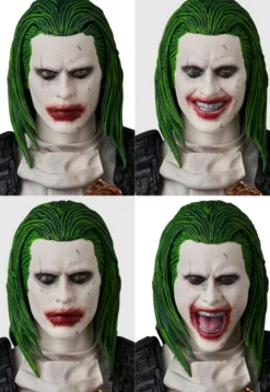 Clearance Medicom Toy Zack Snyder's Justice League - Joker - Mafex (No.247) - Knightmare, Zack Snyder's Justice League Ver.