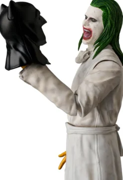 Clearance Medicom Toy Zack Snyder's Justice League - Joker - Mafex (No.247) - Knightmare, Zack Snyder's Justice League Ver.